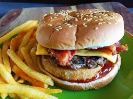 Carl S Jr Western Bacon Cheeseburger Bacon Cheese Burger Recipe Copycat Recipes Bacon Cheeseburger