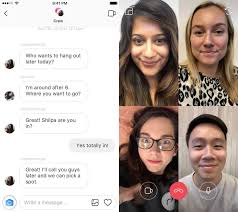Check spelling or type a new query. Instagram Announces Video Chat Sharing To Stories From Other Apps New Bullying Filter And More