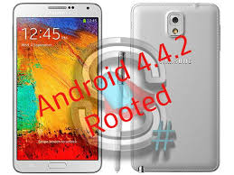 How To Root Galaxy Note 3 Sm N9005 On Android 4 4 2 Kitkat