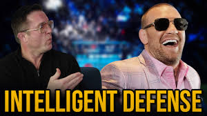 Conor McGregor CAN’T Protect Himself in UFC Octagon…