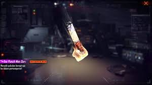 Start your free trial today! Get One Punch Man Surfboard Skin For Free With This Method In Free Fire Dunia Games