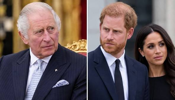 King Charles has sent a clear message to Prince Harry and Meghan Markle  following their decision to relocate back to United Kingdom.