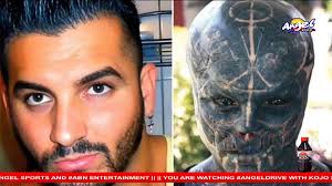 𝐀𝐧𝐠𝐞𝐥 𝐃𝐫𝐢𝐯𝐞:, Woman does Tattoo in mouth and regrets it later.