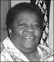 Gussie CARTER Obituary (2010)