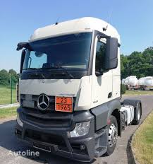 Check spelling or type a new query. Mercedes Benz Actros 1843 Mit Adr Tractor Unit For Sale Germany Zittau Ma25978