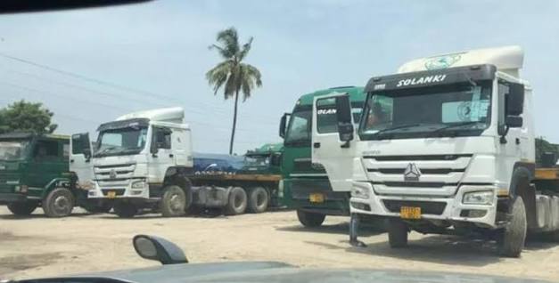 Exploring Tanzania's truck market