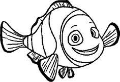 While coral disappeared, and most of the eggs perish, marlin and one slightly damaged egg survive. 35 Ide Finding Nemo Coloring Pages Terbaik Buku Mewarnai Halaman Mewarnai Warna