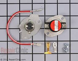 The easiest way to check the thermal fuse is with an ohm meter. Fixed Kenmore 80 Series No Heat Applianceblog Repair Forums