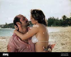 Kelly brook three survival island hi-res stock photography and images -  Alamy