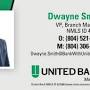 Profile Picture of Dwayne Smith - United Bank (@bankwithunited.com) on Google