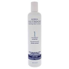 Hair follicles, embedded in the skin, have capillaries which supply the blood. Amazon Com Zotos Nutri Ox Cleansing Normal Hair Shampoo 12 Ounce Body Scrubs Beauty