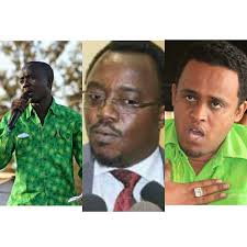 Na Victoria Kimaro WABUNGE wawili Hussein Bashe na Mkuu many pamoja na Adam  Malimi mwanachama wa CCM walikamatwa na jeshi la Polisi kwa tuhuma za  rushwa. Wabunge hao waliokamatwa Majira ya alasiri