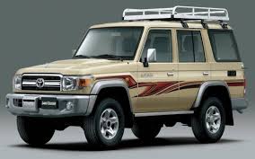 Price as tested $89,409 (base. Toyota To Revive Land Cruiser 70 Assembly In Japan