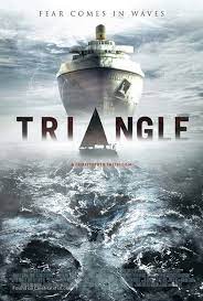 British Movie Poster Image For Triangle 2009 Peliculas De Tiburones Mundo De Peliculas Peliculas En Netflix