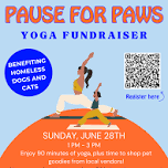 Pause for Paws
