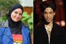 Sinead o'connor — lullaby for cain (instrumental) («талантливый мистер рипли» 1999). Sinead O Connor Remembers Bizarre Night With Prince In Memoir Excerpt People Com