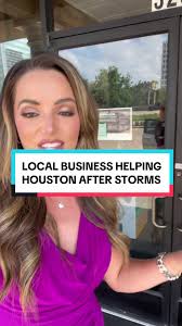 Food in Houston After Tornado