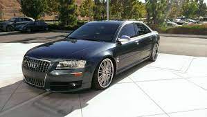 2007 Audi S8 Sedan Photos Video Favcars Net Audi Sedan Cars For Sale