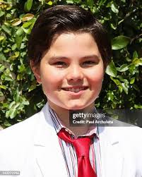 Actor Christopher Saavedra attends the 33rd Young Artist Awards at... News  Photo