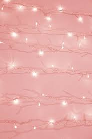 Background freetoedit backgrounds pink aesthetic cloud. Twinkling Lights X Millennial Pink Pink Aesthetic Pastel Pink Aesthetic Pink Wallpaper
