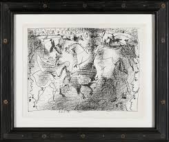 .picasso kubismus, pablo picasso, picasso zeichnungen, kubistische gemälde, surrealismus malerei, expressionismus, impressionistische, synthetischer kubismus. Pablo Picasso La Pique Galerie Jorg Schuhmacher