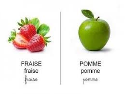 Imagiers Des Animaux A Imprimer Plus De 200 Fiches De Vocabulaire En Francais Images Fruits Et Legumes Fruits Et Legumes Les Legumes En Francais
