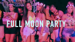 Full moon party kendwa rocks zanzibar has 7,929 members. Full Moon Party Thailand Koh Phangan 2016 Hd Youtube