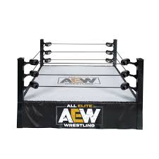 Pin the clipart you like. Aew Unrivaled Figure Core Wrestling Ring Medium Playset Walmart Com Walmart Com