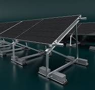 Flat-Roof Solar Mounting Systems | Schletter Group