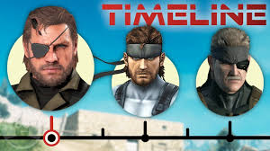 Check spelling or type a new query. The Complete Metal Gear Timeline Definitive Edition Ft David Hayter The Leaderboard Youtube