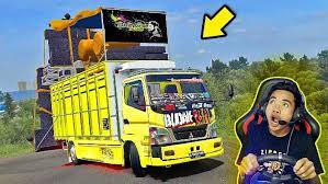 Ok teman2 langsung klik play saja dan di pada video kali ini saya akan bermain game truck canter oleng simulator indonesi. Keseruan Bermain Mobil Oleng Diiringi Lagu Remix Yang Menarik Tagar Berita