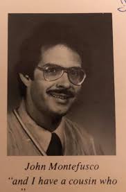 The 5 Best Teachers I Had while In LHS ...John Montefusco (Monte) Peter  Costa, Lee Paseltiner, Michael Albano, and Vincent Lawrence