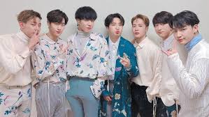 Jb, mark, jackson, jinyoung, youngjae, bambam got7 members profile: K Pop Group Got7 To Perform In Manila
