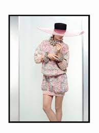 Chanel Spring 2013 Lookbook By Karl Lagerfeld Fashion Chanel Spring Chanel Fashion
