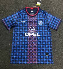 Diese seite enthält eine komplette übersicht aller absolvierten und bereits terminierten spiele sowie die saisonbilanz des vereins terengganu fc in der saison gesamtstatistik aktuelle saison. Gannian Version 2020 2021 Paris Sg Blue Thailand Soccer Jersey Aaa 407
