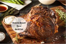 Several locations in southern california were open last year. How To Cook A Prime Rib Roast Just 4 47 Lb On Sale At Safeway Through 12 25 Super Safeway