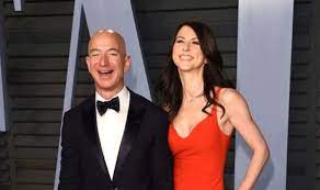 According to forbes as of january 12, 2021, mackenzie scott net worth is $55.8 billion. Jeff Bezos Wife How Much Did Wife Mackenzie Get From Bezos In Most Expensive Divorce Celebrity News Showbiz Tv Express Co Uk