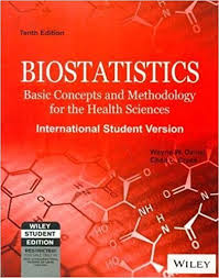 Biostatistics For The Biological And Health Sciences Ebook This 10th Edition Of Biostatistics A Foundation For Analysis In The Health Sciences 10th Edition Should Appeal Science Textbook Health Science Textbook Rental
