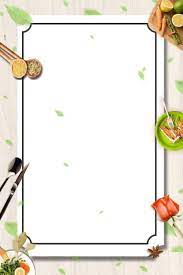 50 background keren untuk edit foto terbaru dan. Frame Menu Makanan