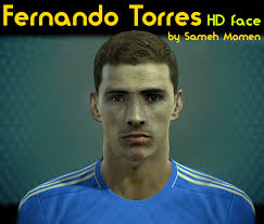 Cualquier aportación por mínima que sea me ayud. Pes 2013 Fernando Torres Hd Face By Sameh Momen