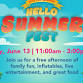 Hello Summer Fest
