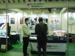 出展報告】とよたビジネスフェア（2023年3月2日(木)、3日(金) スカイホール豊田） | 東海国立大学機構 統括技術センター |  イノベーションコアファシリティステーション