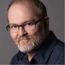 Author C. Michael Morrison