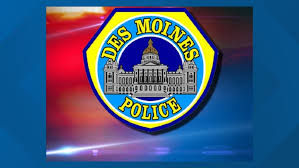 Des Moines Police Officer Union President Leaves Force Amid Internal Affairs Investigation Over Misconduct With Fellow Officer Weareiowa Com