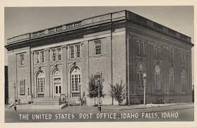 United States Post Office Idaho Falls Idaho Idaho Falls Pocatello Idaho Idaho