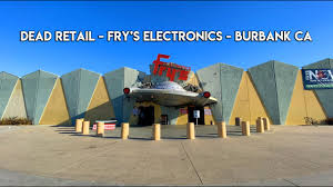 Mike sytes will take you on a brief look at a store once legendary and. Fry S Electronics Has Closed All Its Stores Nationwide