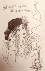 Large gallery of stevie nicks pics. Running In The Shadows Stevie Nicks Fleetwood Mac Stevie Nicks Drawings