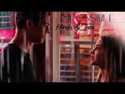 Hardin Tessa Ii Impossible Youtube In 2020 Hardin Impossible Youtube