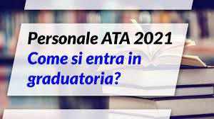 Graduatorie di circolo e di istituto per il personale ata. Concorso Personale Ata 2021 Come Si Entra In Graduatoria Workisjob