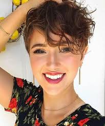 There are a lot of pixie haircuts to choose from like modern boyish haircut, slick back, tousled pixie style, short pixie haircut for curly hair, asymmetrical and short funky pixie haircut. Pin On Haircuts